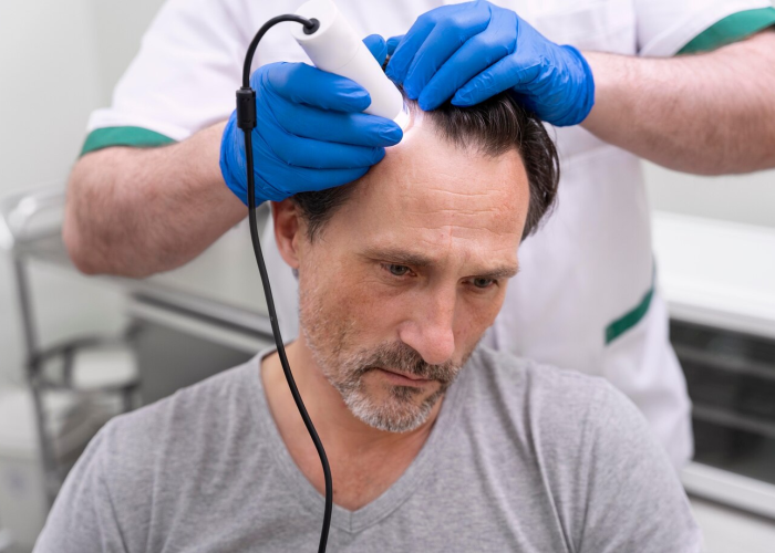 Laser-Hair-Therapy