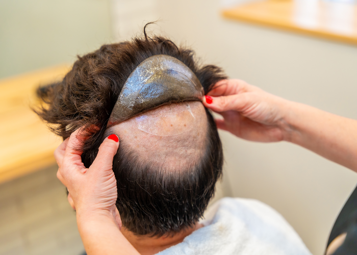 hair-fixing